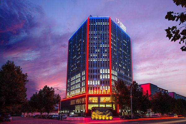 石家莊四藥企業宣傳攝影