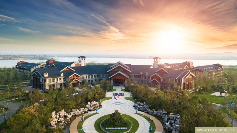 阿爾卡迪亞國際酒店攝影