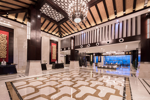 神農架阿爾卡迪亞森林酒店攝影