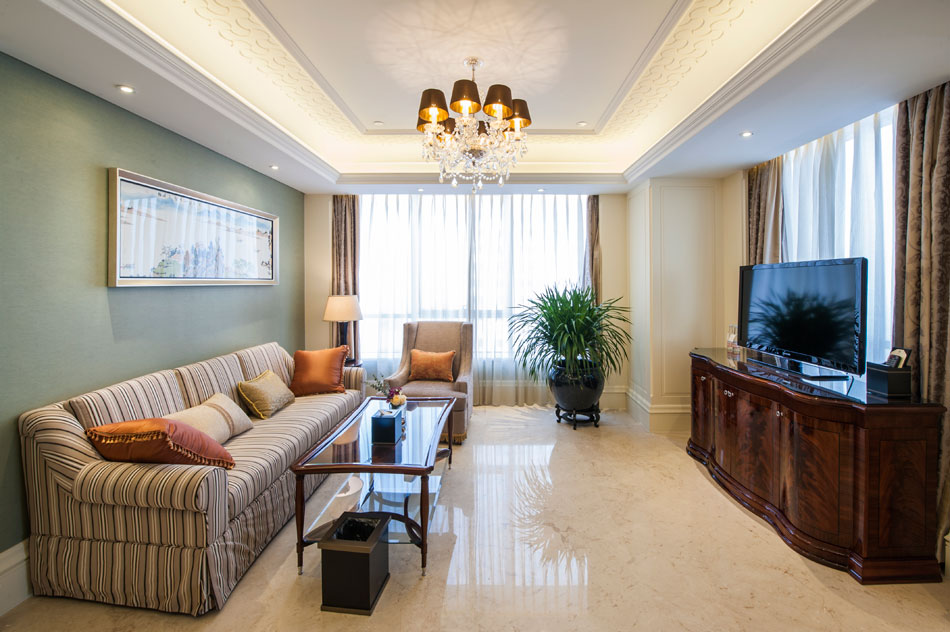 中貿海悅大酒店攝影