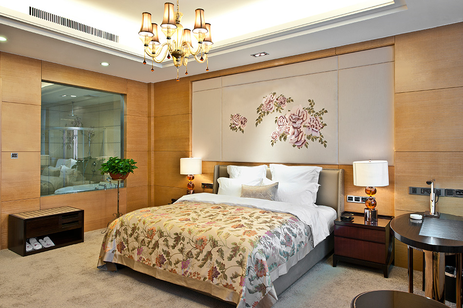 石家莊同祥大酒店拍攝照片