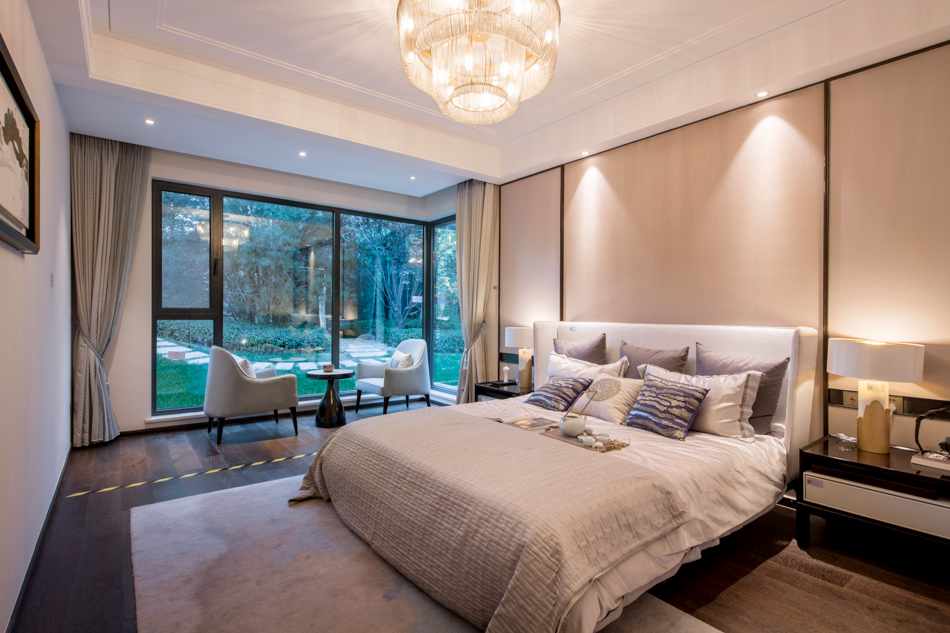 融創中心樣板間空間攝影