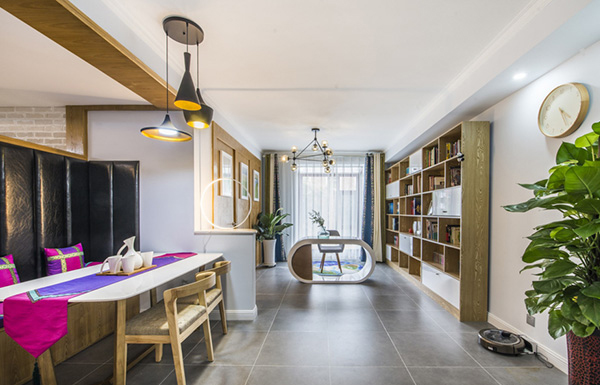 家裝樣板間空間攝影