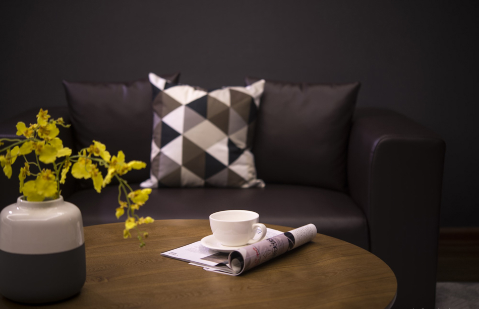 12時區公寓空間樣板間攝影