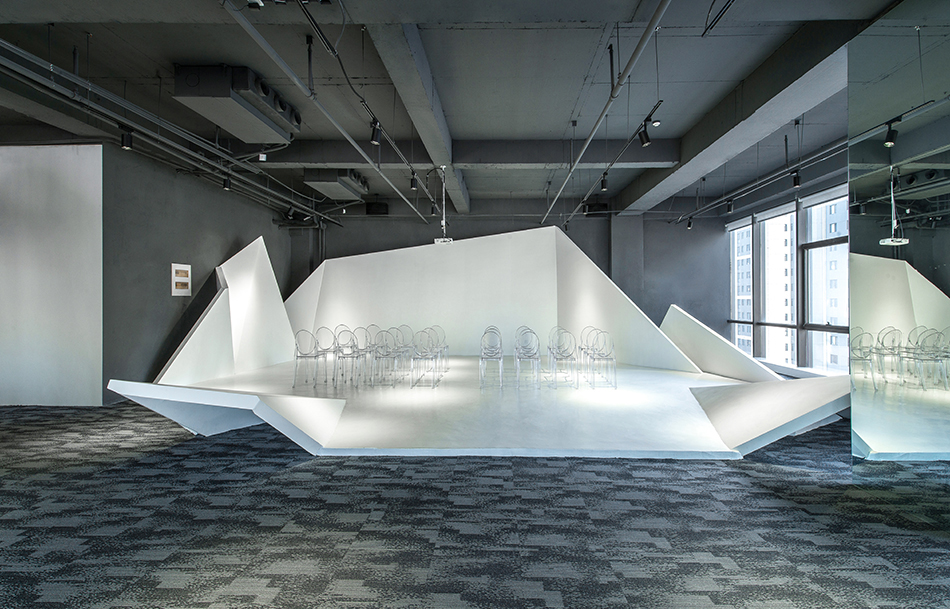 東勝廣場室內樣板間攝影欣賞