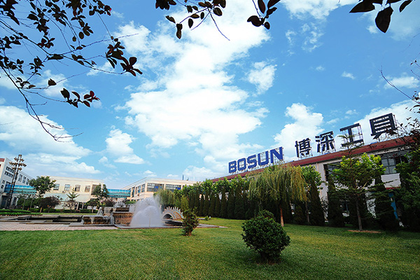 制造企業博深工具股份有限公司宣傳片拍攝